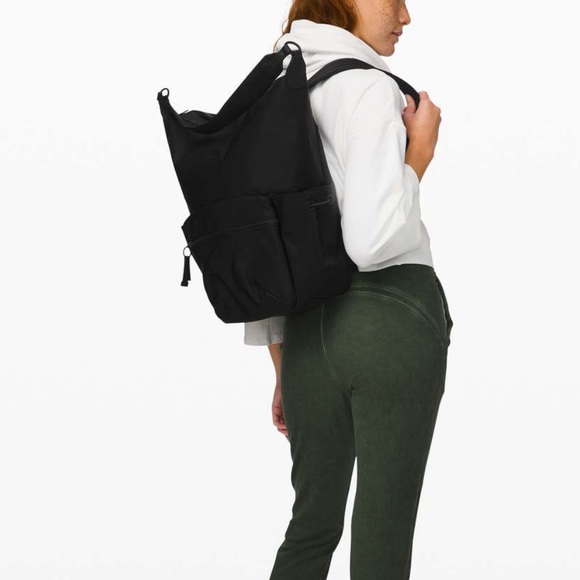 lululemon easy days backpack